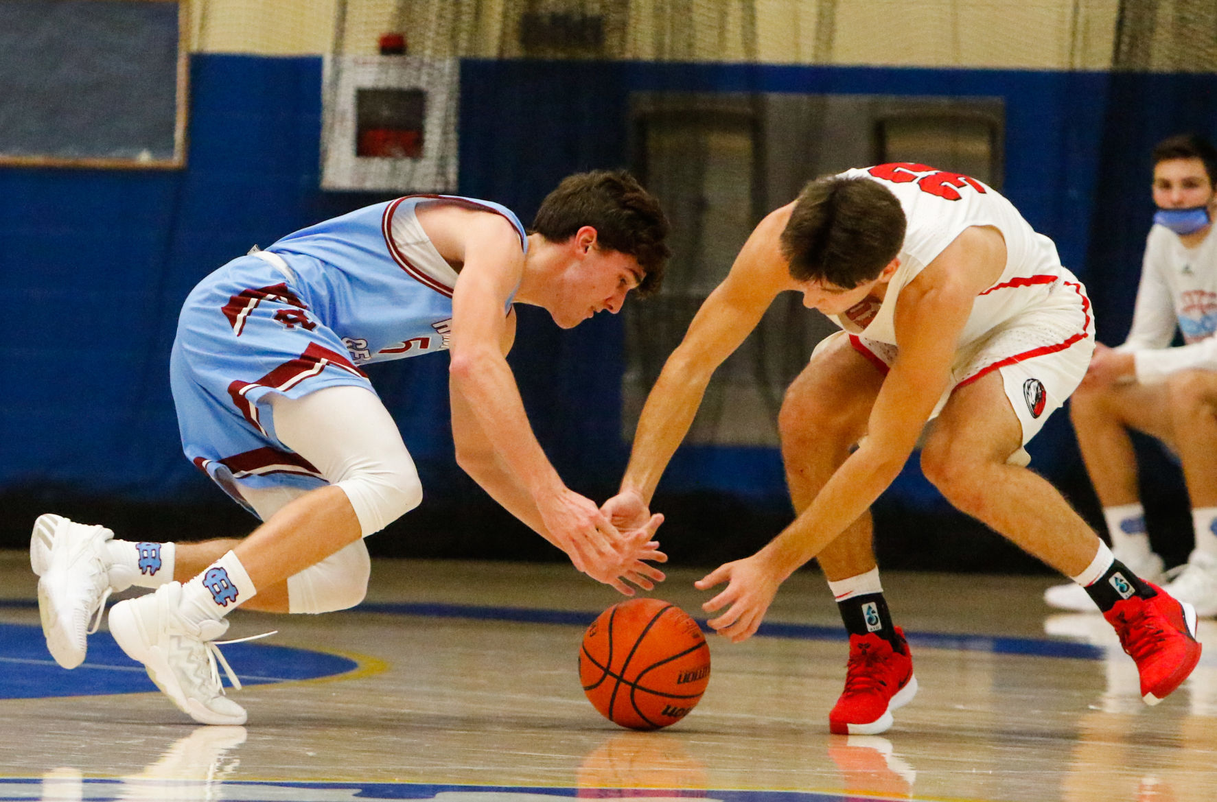 Gallery: Highland Holiday Hoopfest Championship - Munster vs. Hanover Central